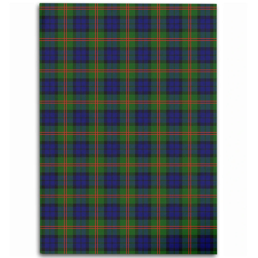 Dundas Modern 02 Tartan Classic Area Rug