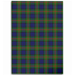 Dundas Modern 02 Tartan Classic Area Rug