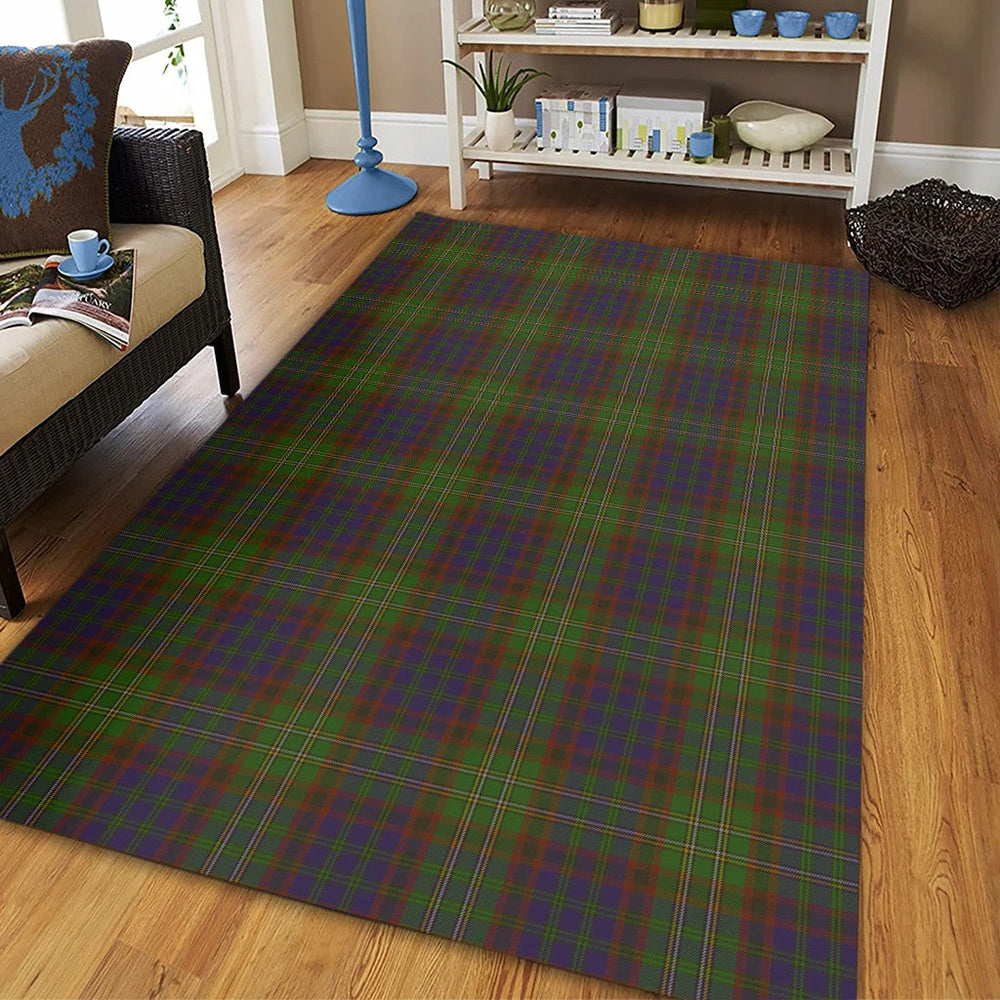 Cunningham Hunting Modern Tartan Classic Area Rug