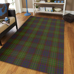 Cunningham Hunting Modern Tartan Classic Area Rug