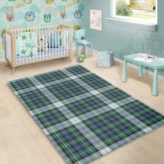 MacKenzie Dress Ancient Tartan Classic Area Rug