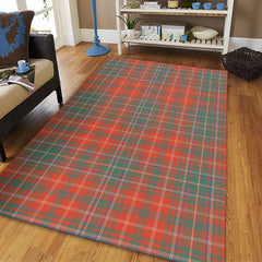 MacDougall Ancient Tartan Classic Area Rug