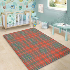 MacDougall Ancient Tartan Classic Area Rug