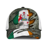 Clan Maclysaght Coat Of Arms - Irish Family Crest Classic Cap EB98 Maclysaght Coat Of Arms Irish Cap