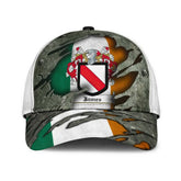 Clan James Coat Of Arms - Irish Family Crest Classic Cap HJ54 James Coat Of Arms Irish Cap