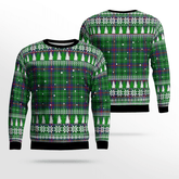 Clan Duncan Ancient Tartan Christmas Ugly Sweater XB47 Duncan Ancient Tartan Tartan Ugly Sweater