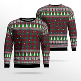 Clan Fotheringham Tartan Christmas Ugly Sweater PN77 Fotheringham Tartan Tartan Ugly Sweater