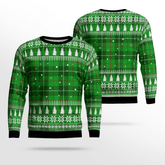 Clan Galloway District Tartan Christmas Ugly Sweater JL39 Galloway District Tartan Tartan Ugly Sweater