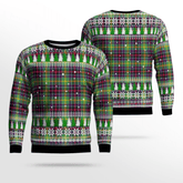 Clan Clephane Tartan Christmas Ugly Sweater OW81 Clephane Tartan Tartan Ugly Sweater