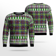 Clan Clephane Tartan Christmas Ugly Sweater OW81 Clephane Tartan Tartan Ugly Sweater