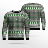 Clan Craig Tartan Christmas Ugly Sweater XC62 Craig Tartan Tartan Ugly Sweater