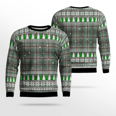 Clan Craig Tartan Christmas Ugly Sweater XC62 Craig Tartan Tartan Ugly Sweater
