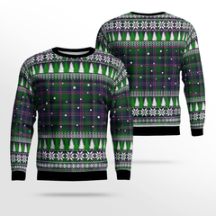 Clan Cooper Modern Tartan Christmas Ugly Sweater QD77 Cooper Modern Tartan Tartan Ugly Sweater