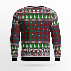 Clan Fotheringham Tartan Christmas Ugly Sweater PN77 Fotheringham Tartan Tartan Ugly Sweater