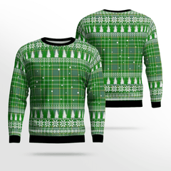 Clan Currie Tartan Christmas Ugly Sweater IB26 Currie Tartan Tartan Ugly Sweater