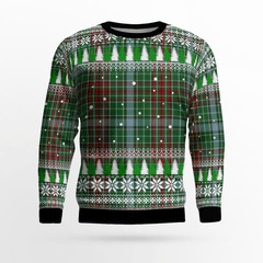 Clan Gayre Tartan Christmas Ugly Sweater MG18 Gayre Tartan Tartan Ugly Sweater