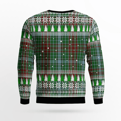 Clan Gayre Tartan Christmas Ugly Sweater MG18 Gayre Tartan Tartan Ugly Sweater