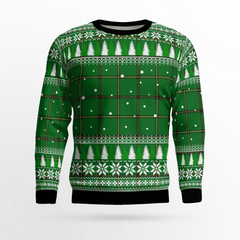 Clan Don (Tribe-of-Mar) Tartan Christmas Ugly Sweater BB23 Don (Tribe-of-Mar) Tartan Tartan Ugly Sweater
