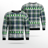 Clan Gordon Dress Ancient Tartan Christmas Ugly Sweater UR36 Gordon Dress Ancient Tartan Tartan Ugly Sweater