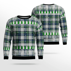 Clan Gordon Dress Ancient Tartan Christmas Ugly Sweater UR36 Gordon Dress Ancient Tartan Tartan Ugly Sweater