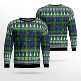 Clan Gordon Modern Tartan Christmas Ugly Sweater OC63 Gordon Modern Tartan Tartan Ugly Sweater