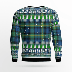 Clan Gordon Ancient Tartan Christmas Ugly Sweater SG84 Gordon Ancient Tartan Tartan Ugly Sweater