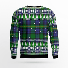 Clan Gordon Modern Tartan Christmas Ugly Sweater OC63 Gordon Modern Tartan Tartan Ugly Sweater