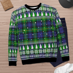 Clan Gordon Modern Tartan Christmas Ugly Sweater OC63 Gordon Modern Tartan Tartan Ugly Sweater