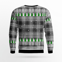 Clan Glen Tartan Christmas Ugly Sweater YJ42 Glen Tartan Tartan Ugly Sweater