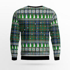 Clan Cochrane Ancient Tartan Christmas Ugly Sweater QD50 Cochrane Ancient Tartan Tartan Ugly Sweater