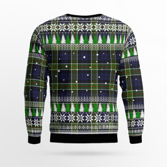 Clan Colquhoun Tartan Christmas Ugly Sweater BC27 Colquhoun Tartan Tartan Ugly Sweater