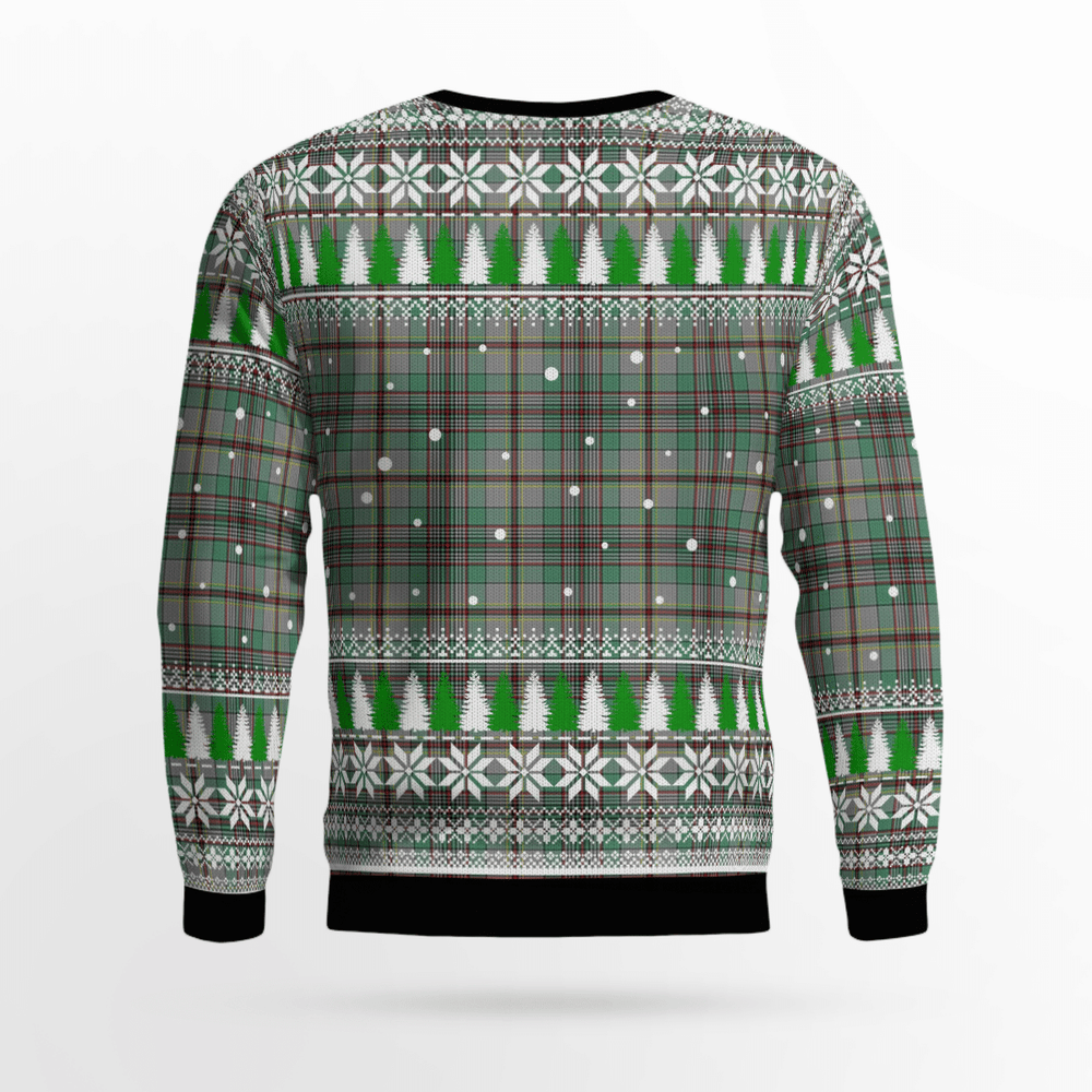 Clan Craig Tartan Christmas Ugly Sweater XC62 Craig Tartan Tartan Ugly Sweater