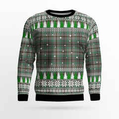 Clan Craig Tartan Christmas Ugly Sweater XC62 Craig Tartan Tartan Ugly Sweater