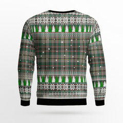 Clan Craig Ancient Tartan Christmas Ugly Sweater BG85 Craig Ancient Tartan Tartan Ugly Sweater