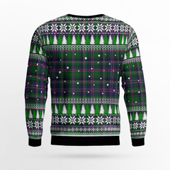 Clan Cooper Modern Tartan Christmas Ugly Sweater QD77 Cooper Modern Tartan Tartan Ugly Sweater