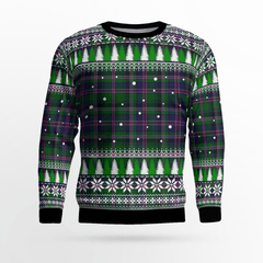Clan Cooper Modern Tartan Christmas Ugly Sweater QD77 Cooper Modern Tartan Tartan Ugly Sweater