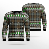 Clan Graham of Menteith Weathered Tartan Christmas Ugly Sweater FX22 Graham of Menteith Weathered Tartan Tartan Ugly Sweater