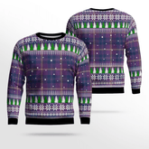 Clan Gretna Green Tartan Christmas Ugly Sweater MK67 Gretna Green Tartan Tartan Ugly Sweater