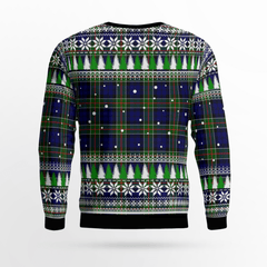 Clan Colquhoun Modern Tartan Christmas Ugly Sweater BT65 Colquhoun Modern Tartan Tartan Ugly Sweater