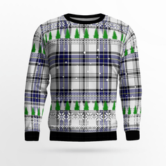 Clan Hannay Tartan Christmas Ugly Sweater TX79 Hannay Tartan Tartan Ugly Sweater