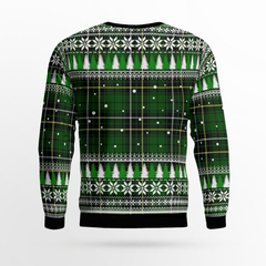 Clan MacAlpin Modern Tartan Christmas Ugly Sweater TN10 MacAlpin Modern Tartan Tartan Ugly Sweater