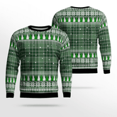 Clan MacDonald Lord of the Isles Hunting Tartan Christmas Ugly Sweater UB86 MacDonald Lord of the Isles Hunting Tartan Tartan Ugly Sweater