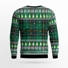 Clan MacAlpine Ancient Tartan Christmas Ugly Sweater QI33 MacAlpine Ancient Tartan Tartan Ugly Sweater