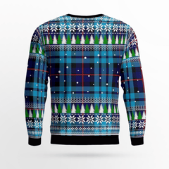 Clan MacCorquodale Tartan Christmas Ugly Sweater IY90 MacCorquodale Tartan Tartan Ugly Sweater
