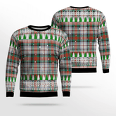 Clan MacDuff Dress Ancient Tartan Christmas Ugly Sweater MU27 MacDuff Dress Ancient Tartan Tartan Ugly Sweater