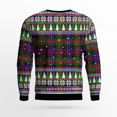 Clan MacDonnell of Glengarry Modern Tartan Christmas Ugly Sweater QI86 MacDonnell of Glengarry Modern Tartan Tartan Ugly Sweater