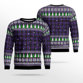 Clan Horsburgh Tartan Christmas Ugly Sweater JN49 Horsburgh Tartan Tartan Ugly Sweater