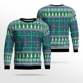 Clan Inglis Ancient Tartan Christmas Ugly Sweater EF79 Inglis Ancient Tartan Tartan Ugly Sweater