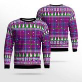 Clan Jackson Tartan Christmas Ugly Sweater KU32 Jackson Tartan Tartan Ugly Sweater