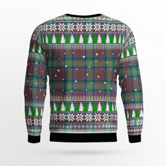 Clan Isle of Skye Tartan Christmas Ugly Sweater OI21 Isle of Skye Tartan Tartan Ugly Sweater